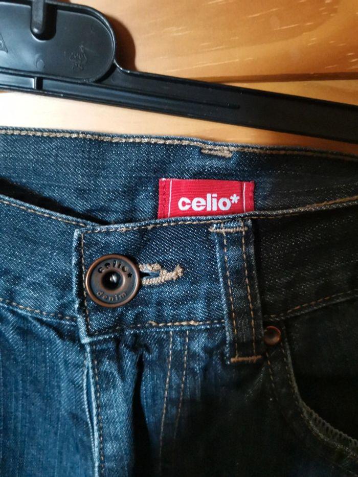 Jean homme celio taille 42 - photo numéro 2