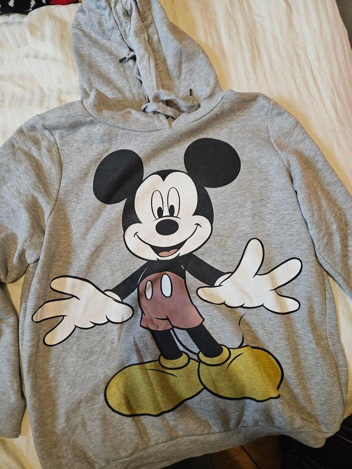 Sweat mickey femme - photo numéro 1