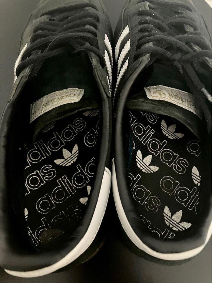 Adidas Handball Spezial Black / White - photo numéro 7