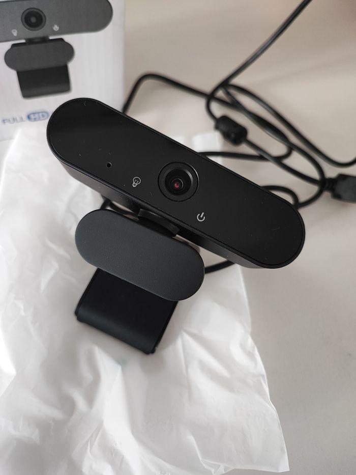 Webcam Full HD - photo numéro 2