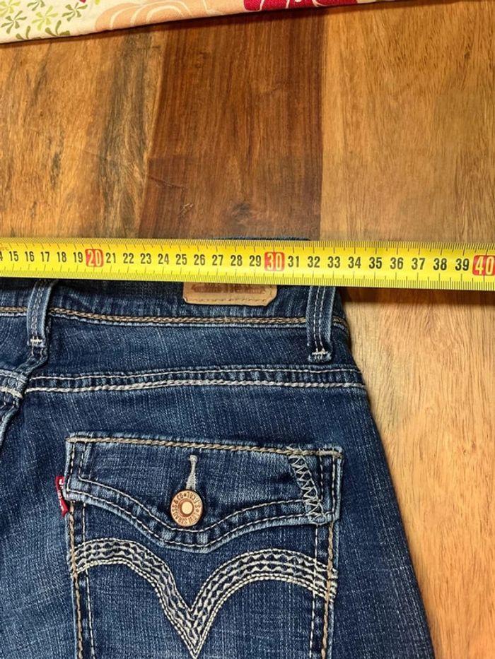 35. Levi’s 529 curvy bootcut 6M - photo numéro 8