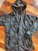 Veste camouflage