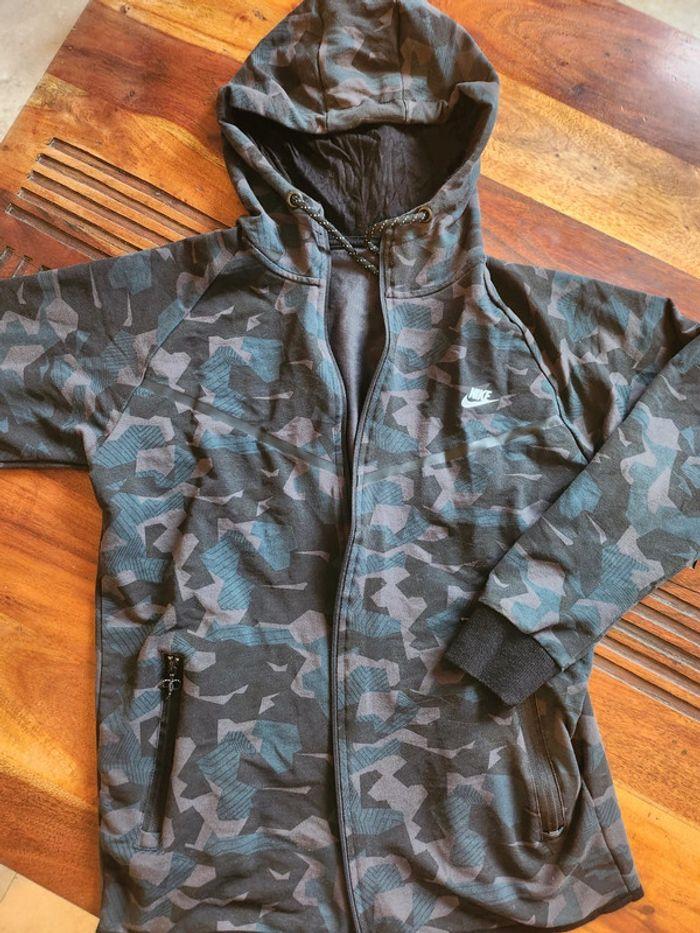 Veste camouflage - photo numéro 1