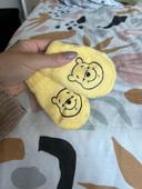 Paire de moufle enfant Winnie l’ourson