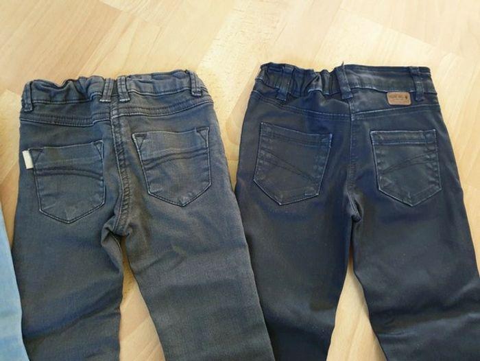 Lot de 2 jeans Tape à l'oeil en 3 ans - photo numéro 7