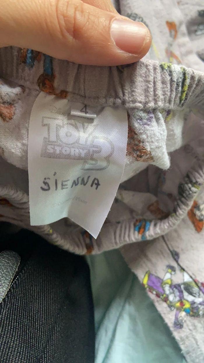 Pyjama toys  story 3 - photo numéro 5