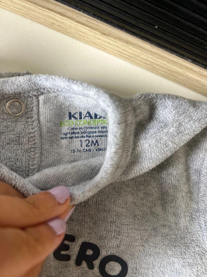 Pyjama dors bien #kiabi | 12 mois - photo numéro 2