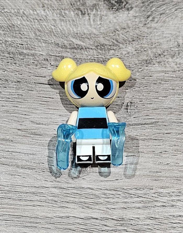 Minifigurine Supernanas : Bulle (compatible Lego)