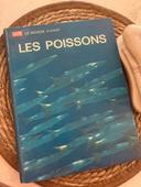 Livre Le monde vivant Les Poissons Life