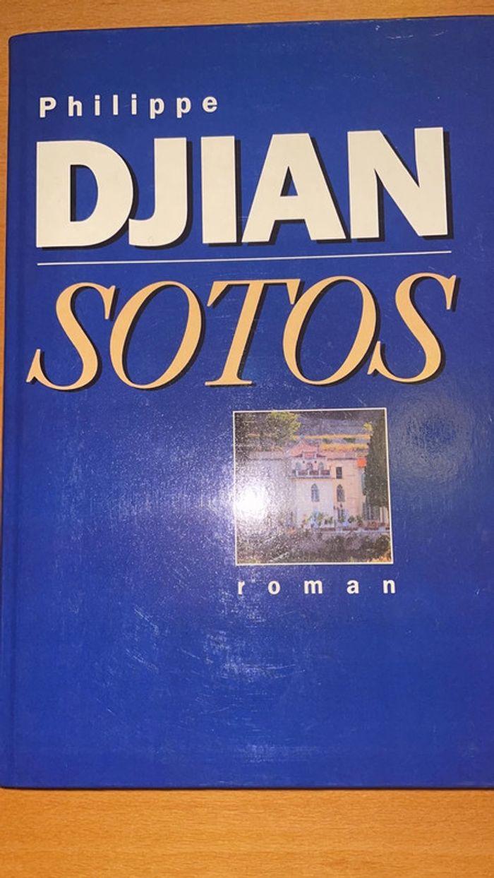 Sotos  Djian - photo numéro 1