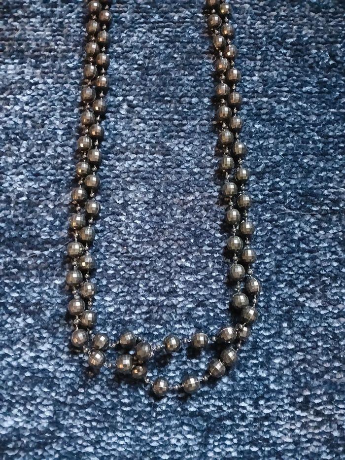 Collier fantaisie femme - photo numéro 2