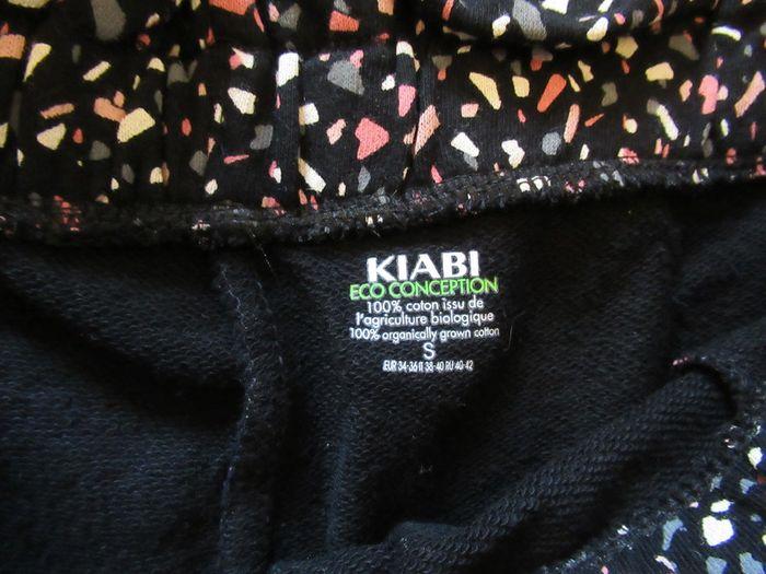 short de nuit kiabi taille S - photo numéro 2