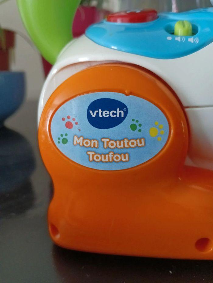 Mon toutou tout fou VTech - photo numéro 3