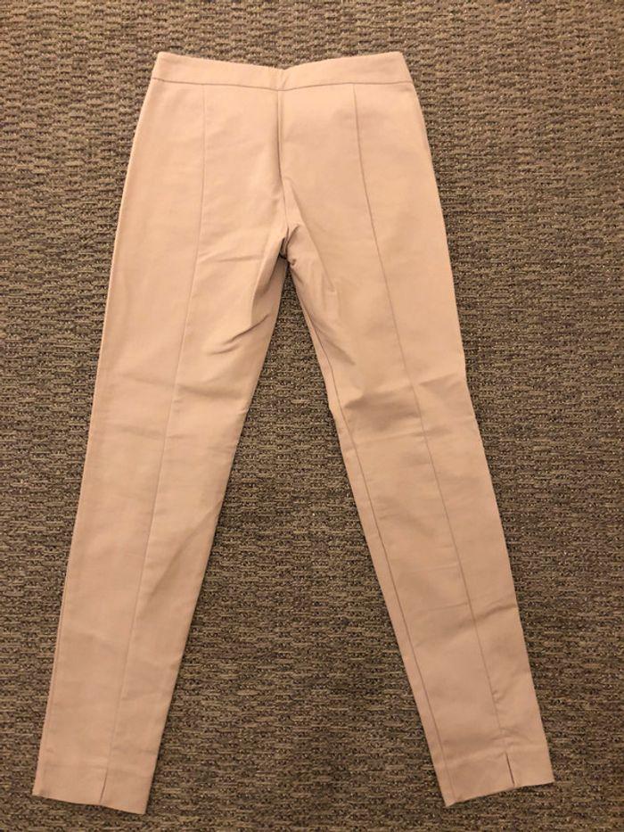 Pantalon beige Mango - photo numéro 2