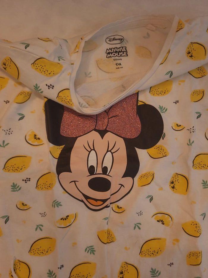 Tshirt minnie - photo numéro 2