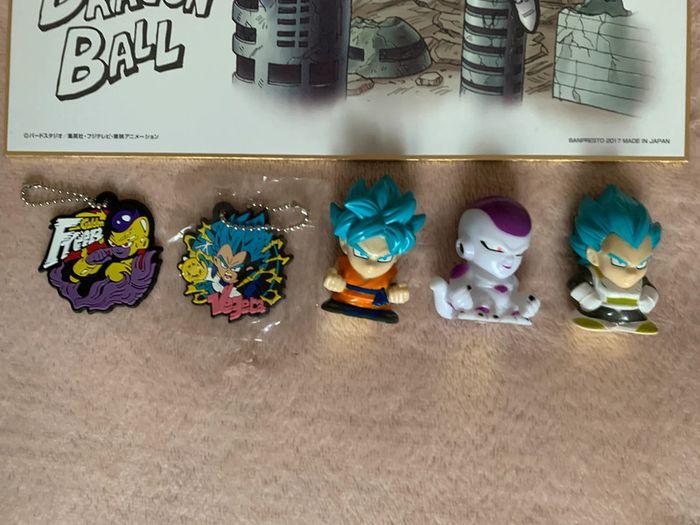 Lot Dragon ball - photo numéro 2