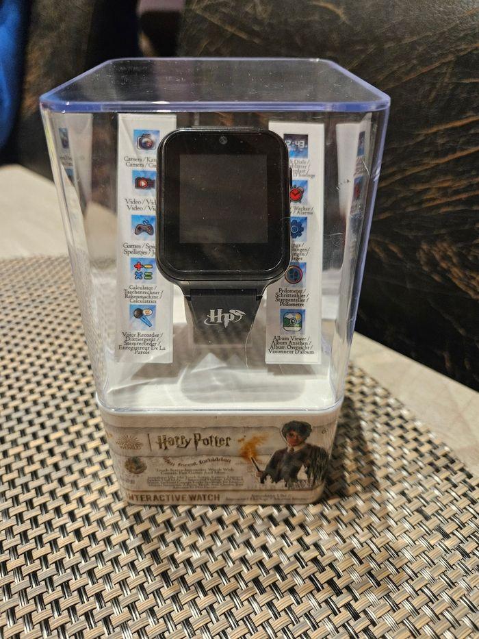 Montre interactive harry potter - photo numéro 1