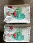 40 couches Pampers harmonie pants taille 5