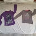 Lot de 2 Tee-shirt manche longue