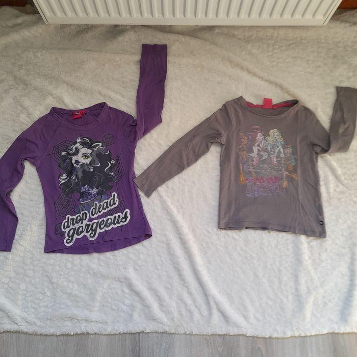 Lot de 2 Tee-shirt manche longue - photo numéro 1