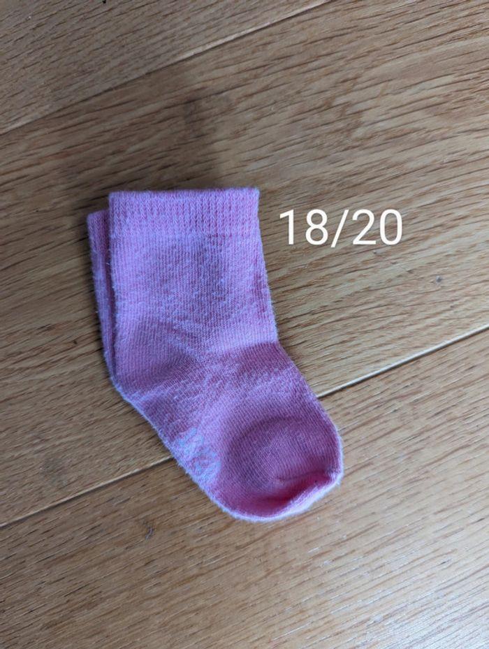 Lot chaussettes - photo numéro 4