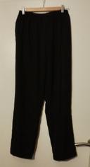 Pantalon noir xl