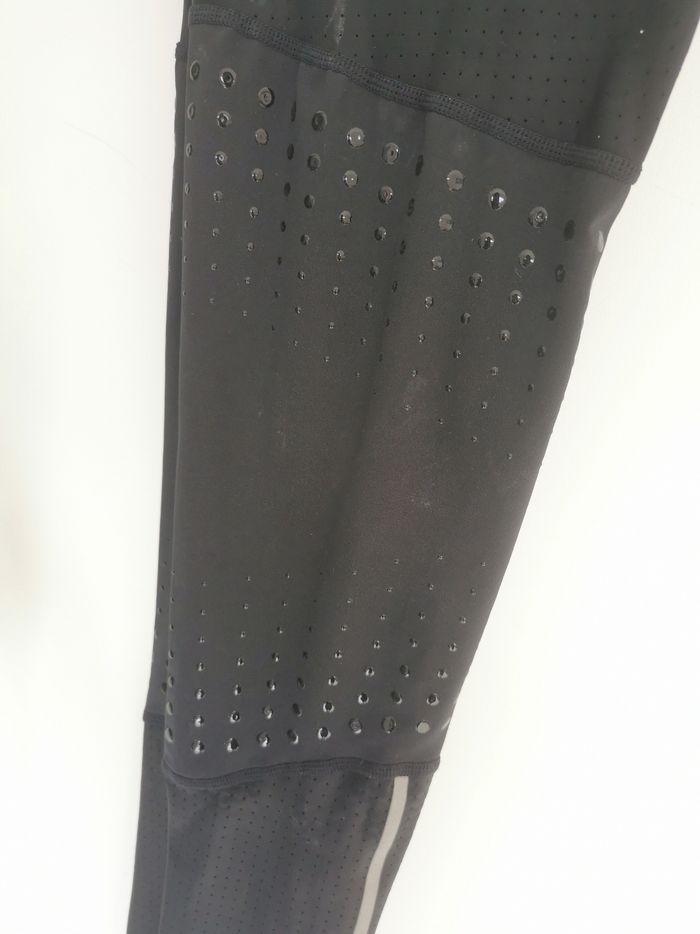 Pantalon de compression fusion noir Seven MX Taille 28 - S - photo numéro 3