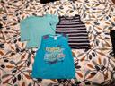 Tee-shirt Petit lot 6-8 ans