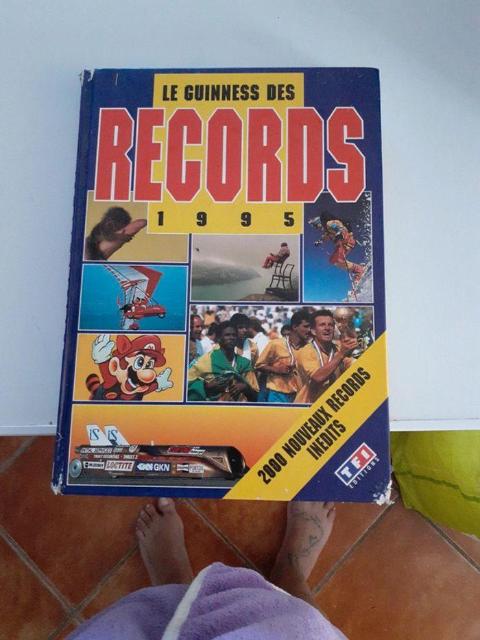 Guiness des record 1995 - photo numéro 1