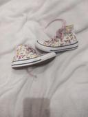 Converse all star haute 27 licorne