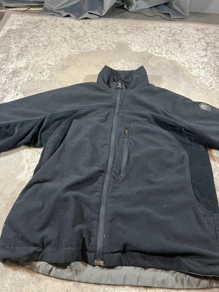 Veste Nike ACG Réversible Polaire & Coupe Vent - photo numéro 8