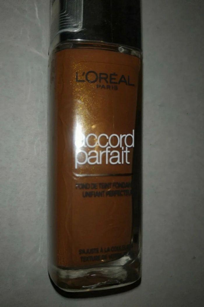 L'Oréal l'accord parfait
Fond de teint 🍀 - photo numéro 2