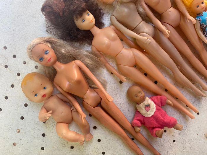 Lot de poupée Barbie - photo numéro 2