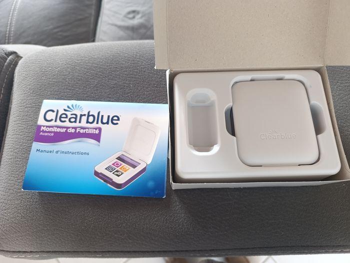 Moniteur de fertilité clearblue - photo numéro 4