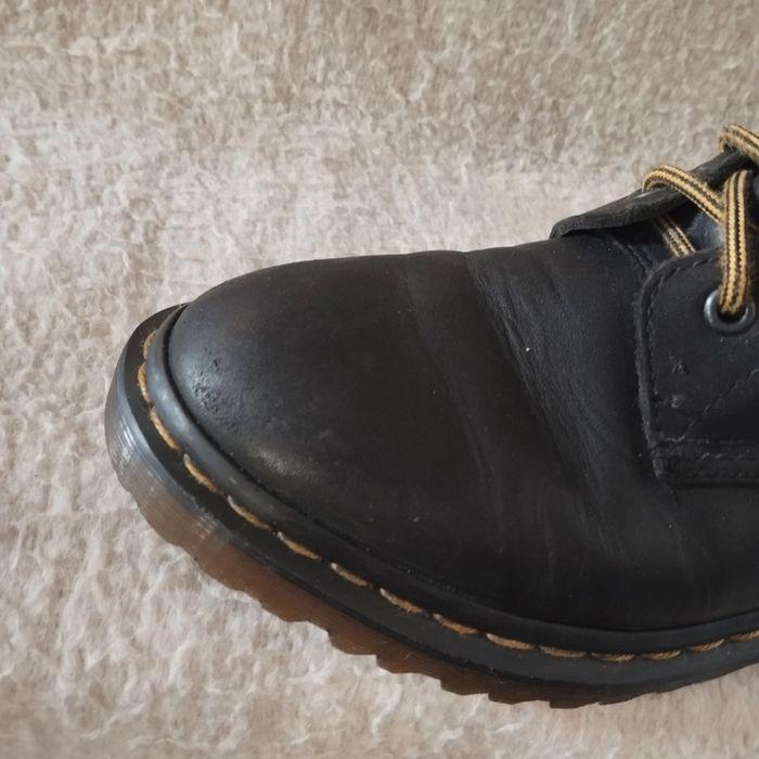 Dr.Martens taille 39 cuir noir bon état ben boot - photo numéro 7