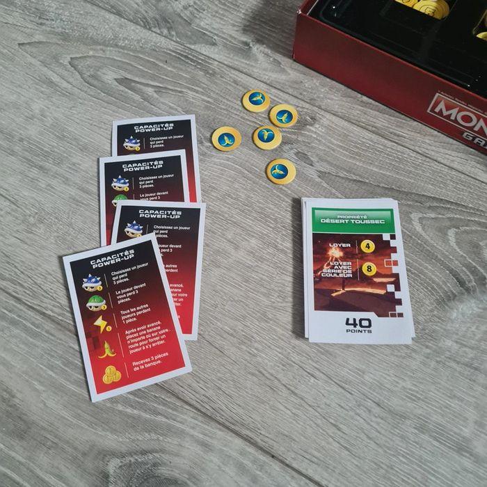 Monopoly Mario Kart - photo numéro 4