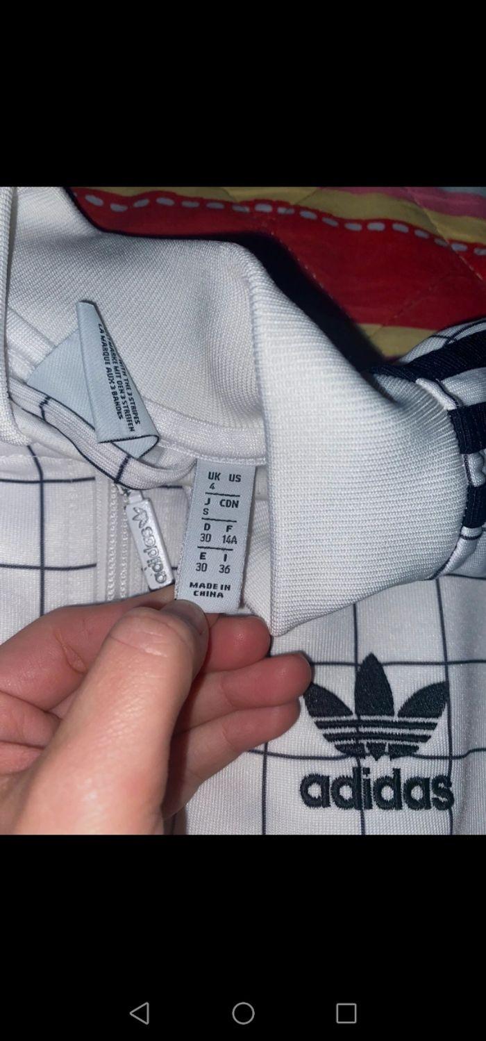 Veste adidas - photo numéro 1