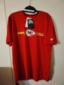 T-shirt Nike dri-fit Kansas city L