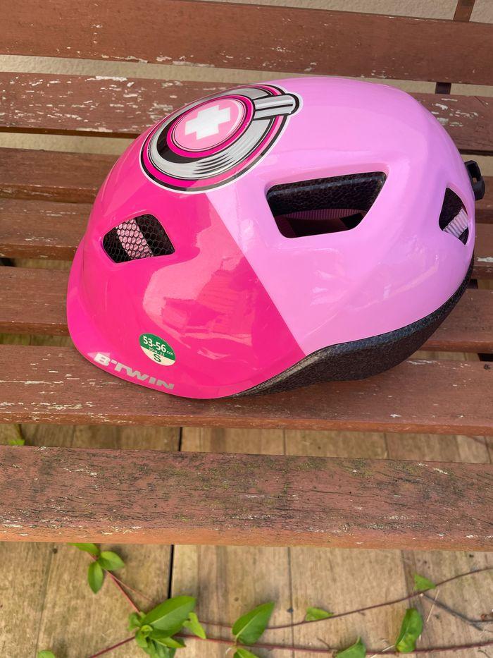 Casque vélo - photo numéro 2