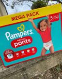 Pants Pampers