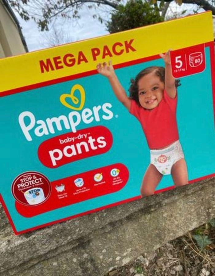 Pants Pampers - photo numéro 1