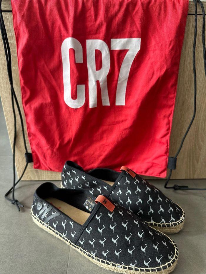 Espadrilles homme 44 CR7 - photo numéro 1