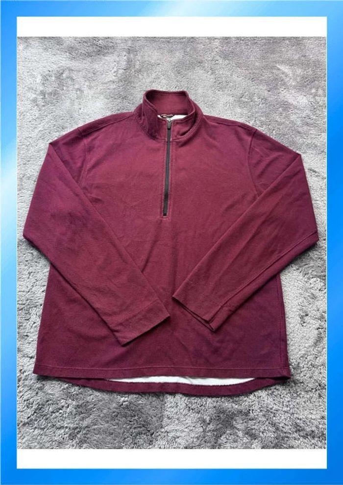 👕 Sweat de Sport GAP Bordeaux Taille M 👕 - photo numéro 1