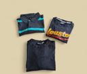 Lot T-shirt marques