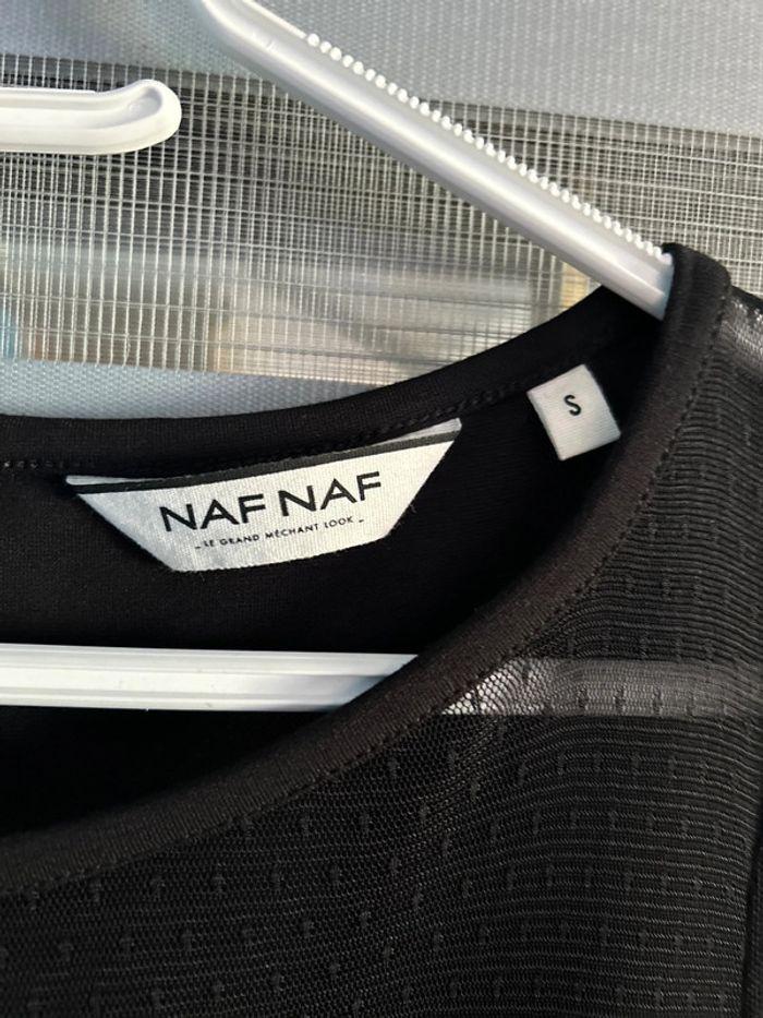 Robe Naf Naf taille S - photo numéro 2