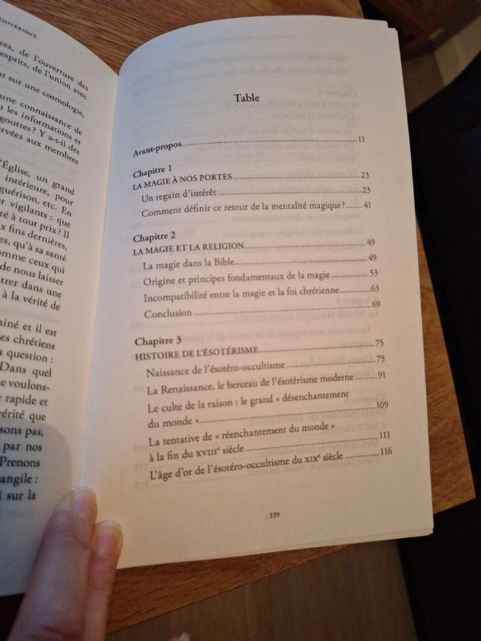 Les nouveaux visages de l'ésotérisme Père jean-christophe Thibaut - photo numéro 4