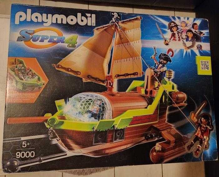 Playmobil 9000 neuf - photo numéro 1