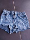 Short kiabi 7 ans