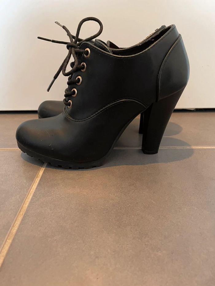 Bottines à talon - photo numéro 2