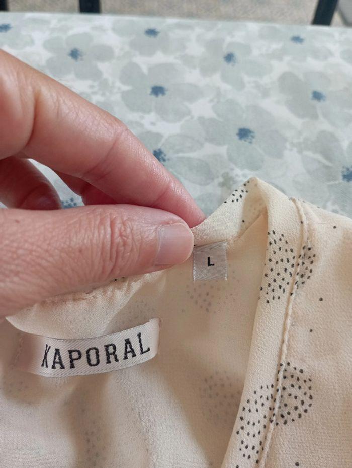 Robe courte Kaporal taille 42 - photo numéro 5